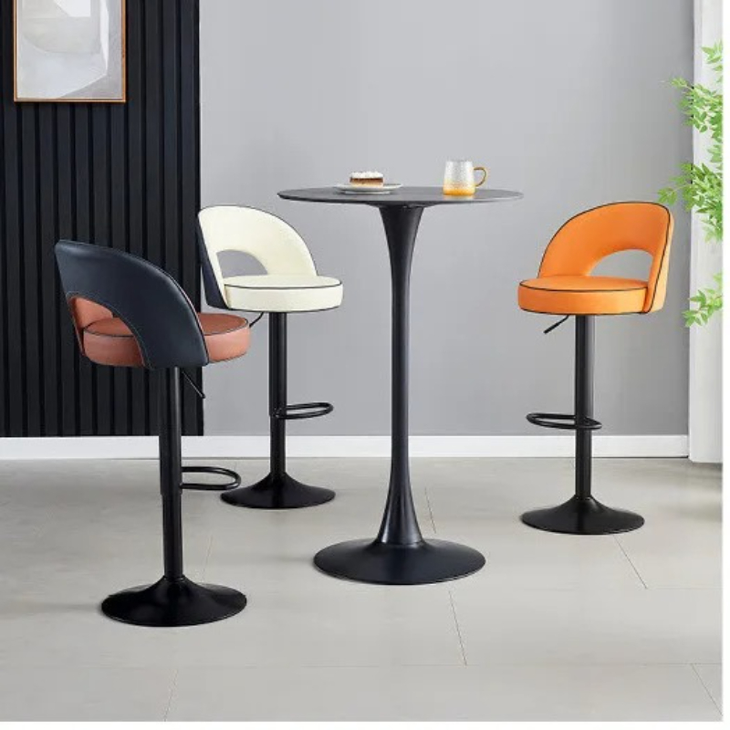 Lichte luxe barkruk Moderne st - Commercial Kitchen Counter recensie en prijs