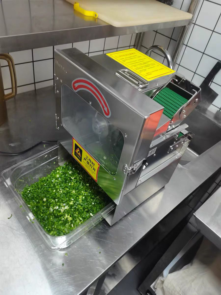 150 kg/u Groentesnijder Multif - Commercial Kitchen Plumbing recensie en prijs