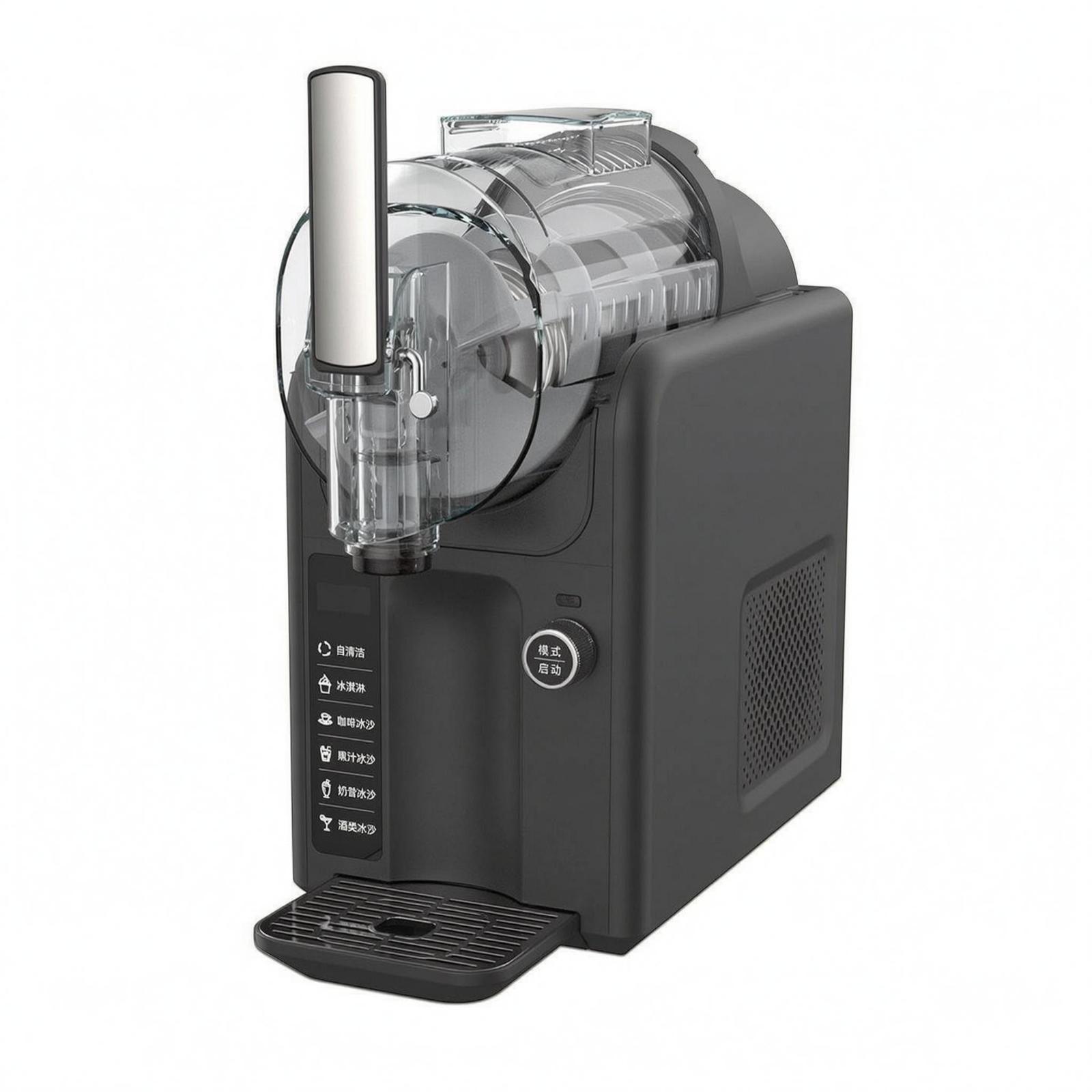 Compacte diepvries dessertmach - Cold Drink Dispenser recensie en prijs