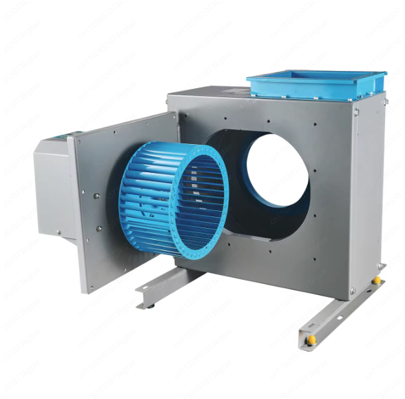 Stille kastventilator, centrif - Commercial Kitchen Hood Cleaning recensie en prijs