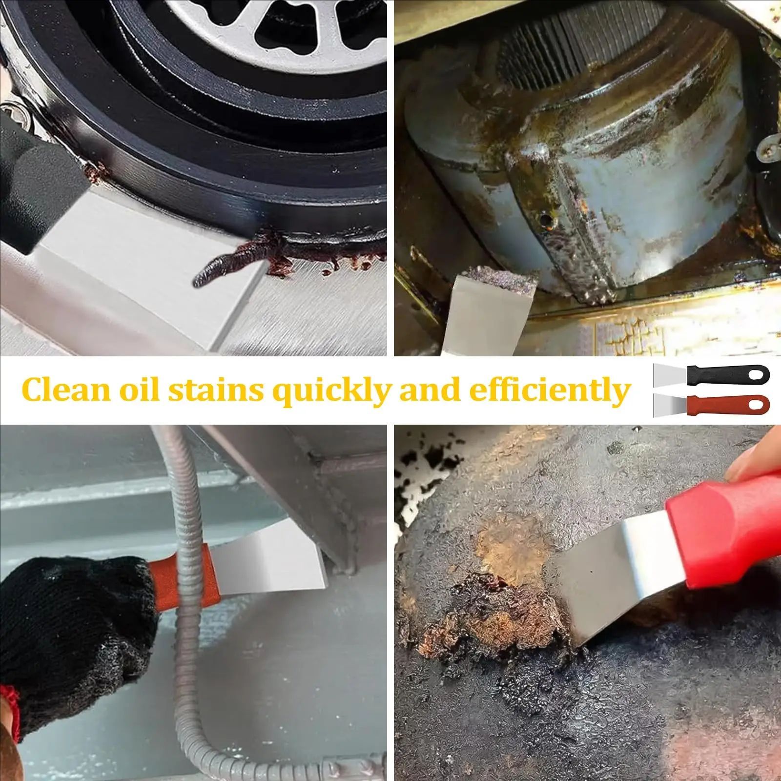 Reinigingsgereedschapset Duurz - Commercial Kitchen Hood Cleaning recensie en prijs