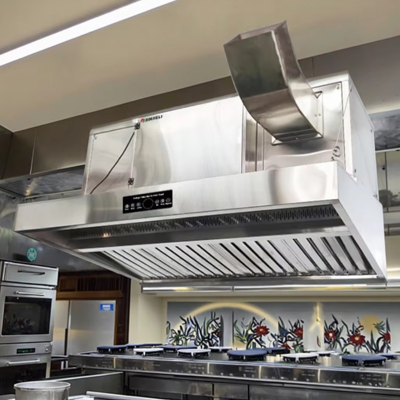 Commerciële aanpasbare roestvr - Commercial Kitchen Hood Cleaning recensie en prijs