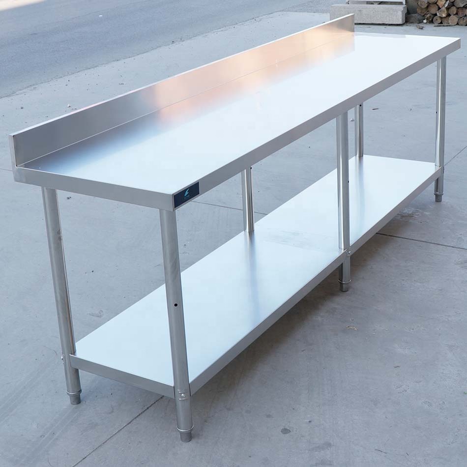 Commerciële keukenwerkbank van - Commercial Kitchen Backsplash recensie en prijs