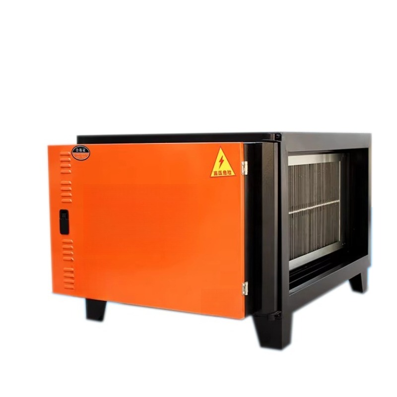 4000m3/h Olievaporrenser met e - Commercial Kitchen Oil Disposal recensie en prijs