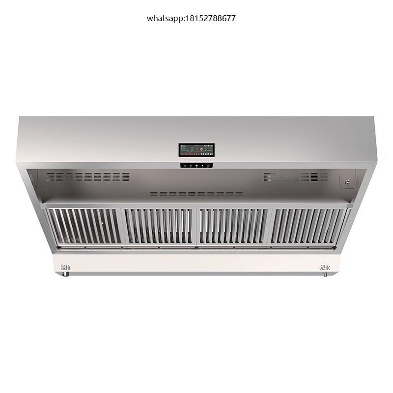 Hoogwaardige RVS Waterwasfilte - Commercial Kitchen Hood Cleaning recensie en prijs