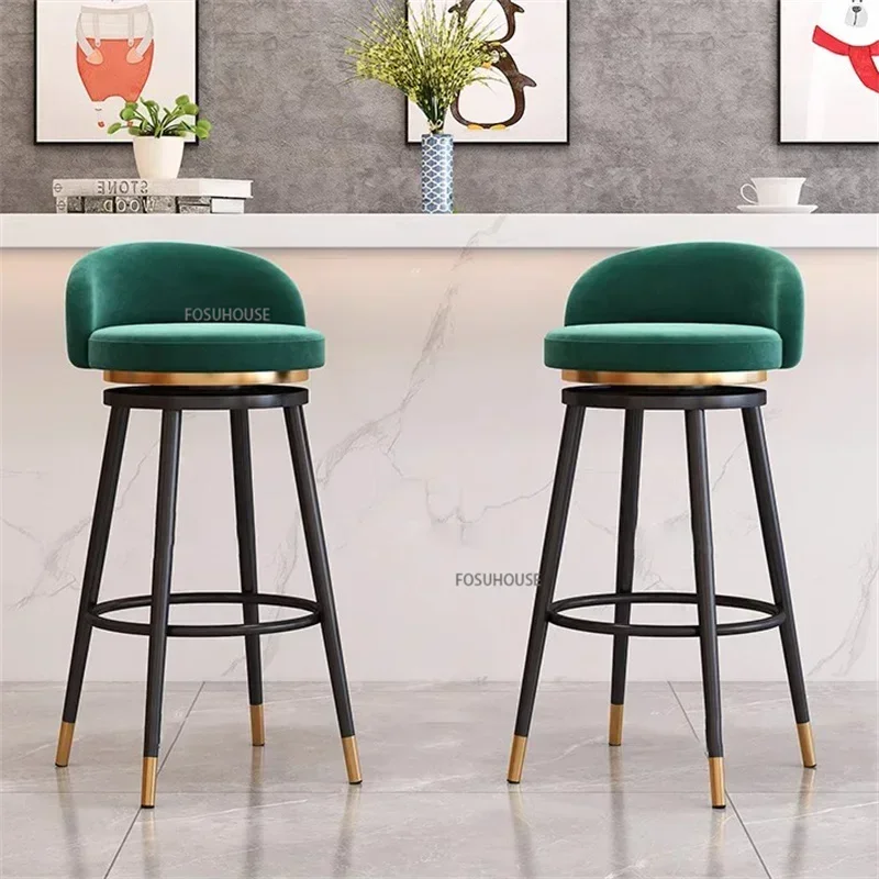 Nordic Light Luxe fluwelen bar - Commercial Kitchen Counter recensie en prijs