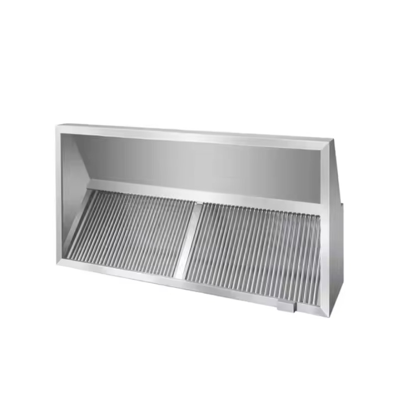 Keukenafzuigkap Slim Line Exha - Commercial Kitchen Hood Cleaning recensie en prijs