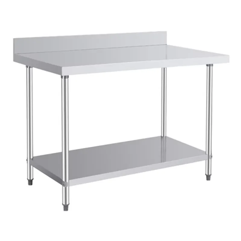 1500x800x900 mm werktafel van  - Commercial Kitchen Backsplash recensie en prijs