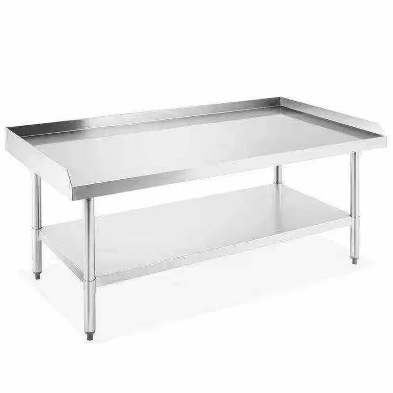 1500x800x900 mm werktafel van  - Commercial Kitchen Backsplash recensie en prijs