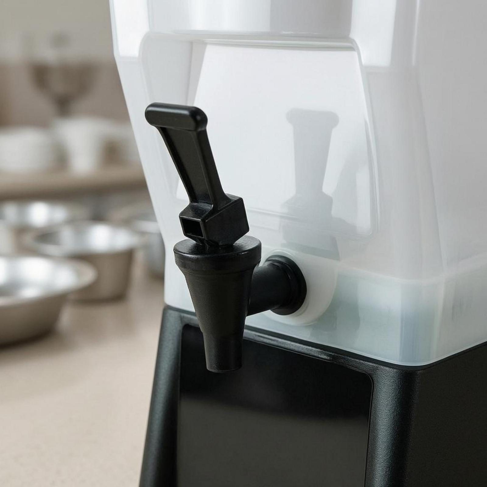 Rechthoekige drankdispenser me - Cold Drink Dispenser recensie en prijs