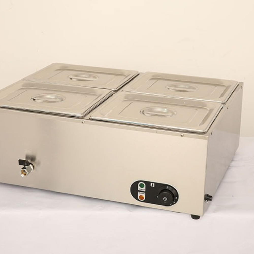 4 platen commerciële keukenapp - Commercial Kitchen Equipment Brands recensie en prijs