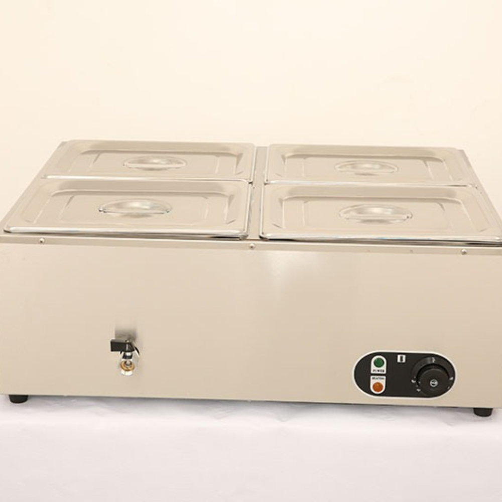 4 platen commerciële keukenapp - Commercial Kitchen Equipment Brands recensie en prijs