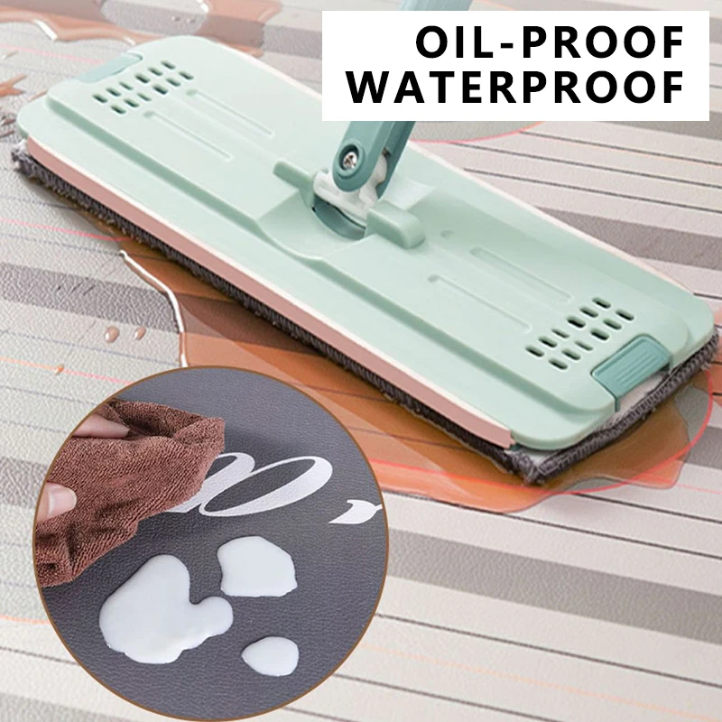 Tapijt voor keukenvloermat PVC - Commercial Kitchen Vinyl Flooring recensie en prijs