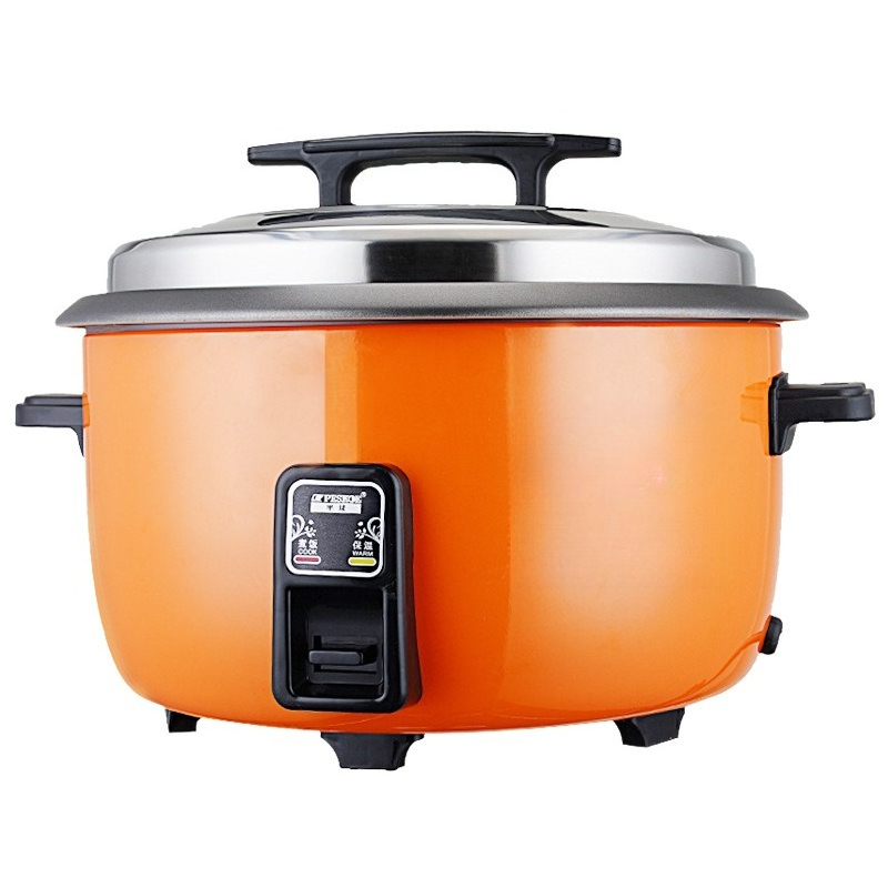 13L commerciële rijstkoker met - Commercial Rice Cooker recensie en prijs
