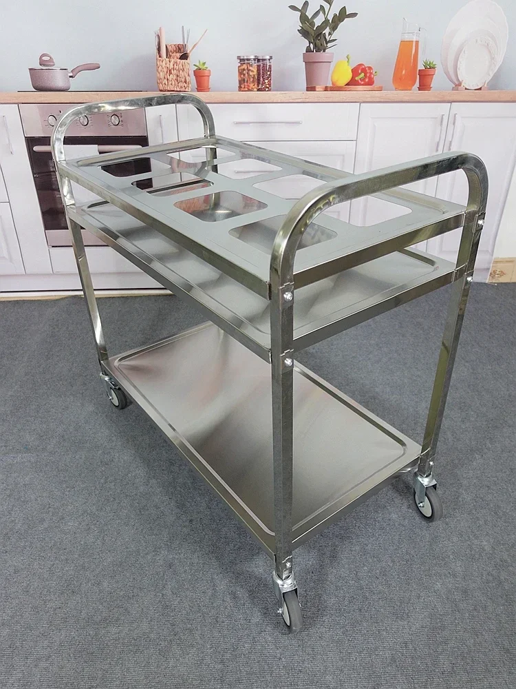 Roestvrijstalen mobiele kruide - Commercial Kitchen Plumbing recensie en prijs