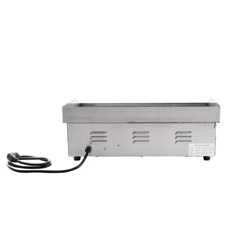 RVS aanrechtblad vlakke hambur - Commercial Kitchen Plumbing recensie en prijs