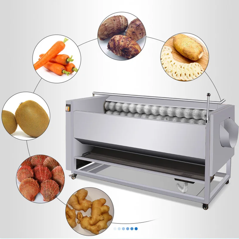 Automatische groente- en fruit - Commercial Potato Peeler recensie en prijs
