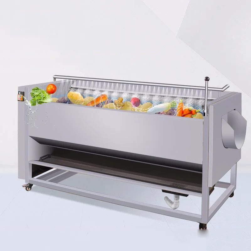 Automatische groente- en fruit - Commercial Potato Peeler recensie en prijs