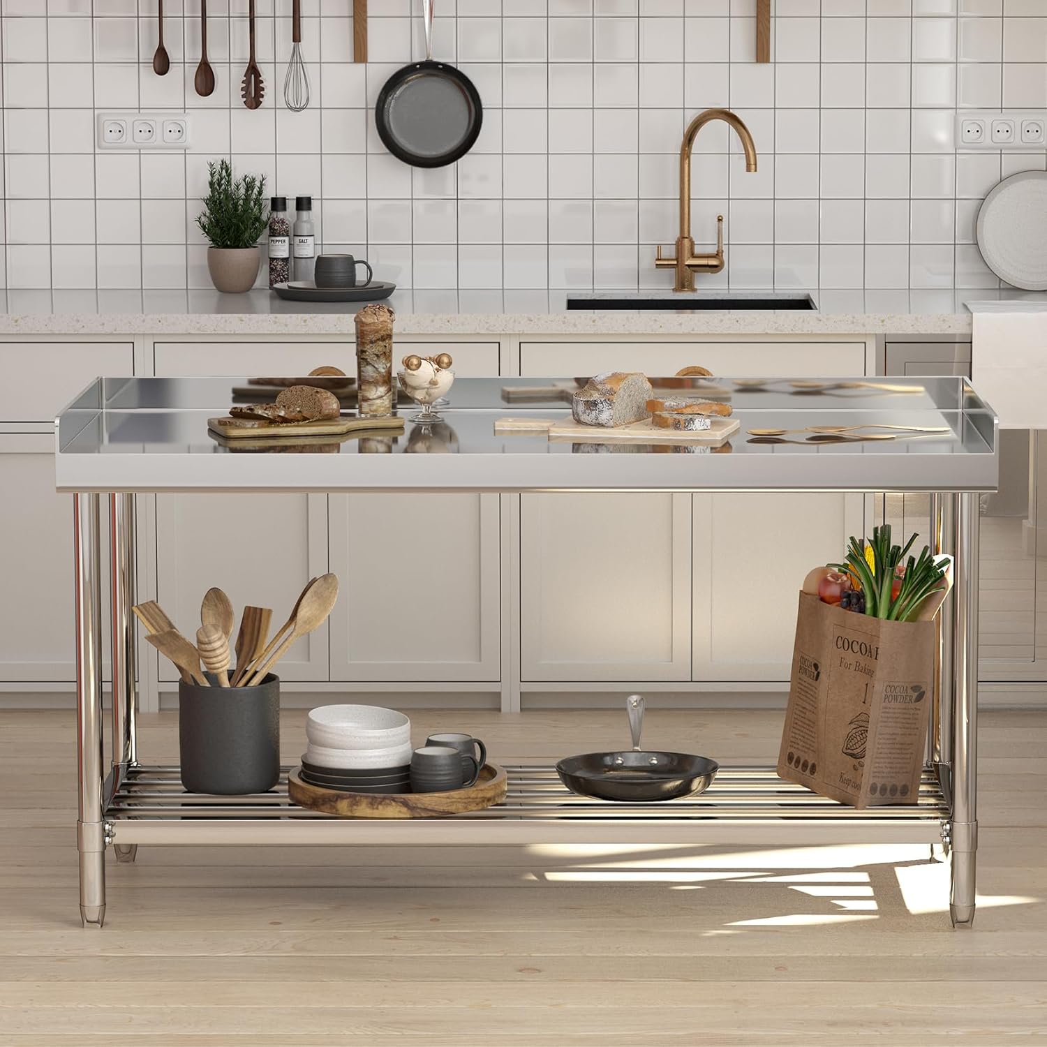 RVS Werktafel, 24